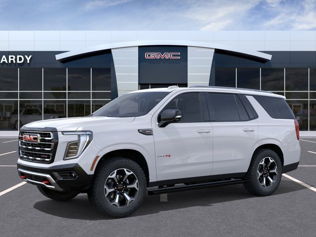 2026 GMC Yukon AT4:47364