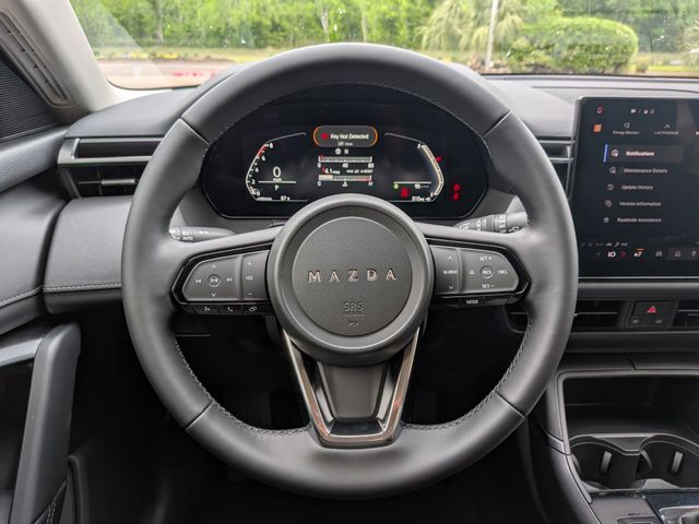 2026 Mazda CX-5 2.5 S Preferred   Gray at DeMontrond Mazda