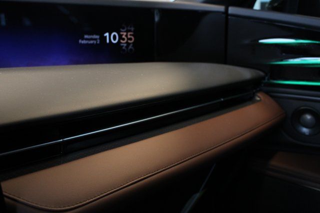 New 2026 White Lincoln Reserve image 21