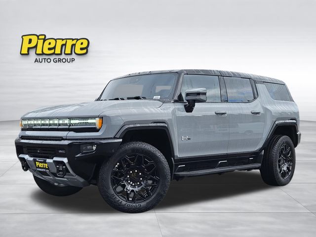 2025 GMC Hummer EV SUV 2X AWD