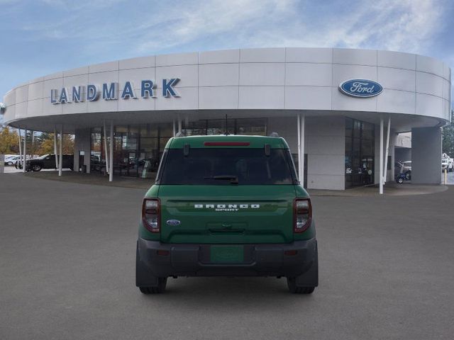 new 2025 Ford Bronco Sport car, priced at $32,640