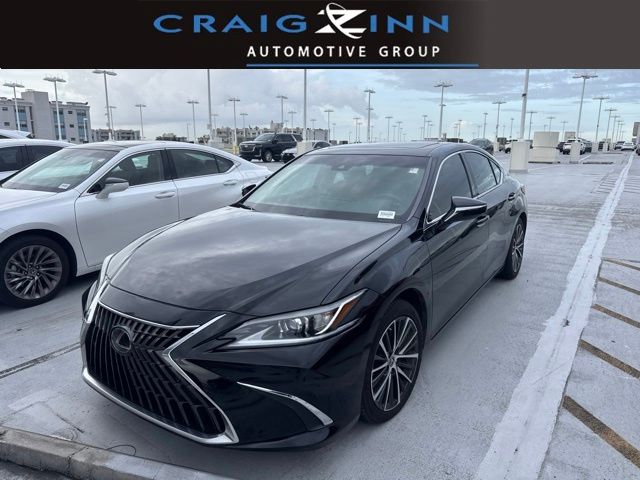 2024 Lexus ES