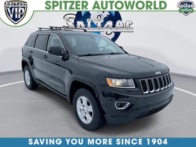 2016 Jeep Grand Cherokee