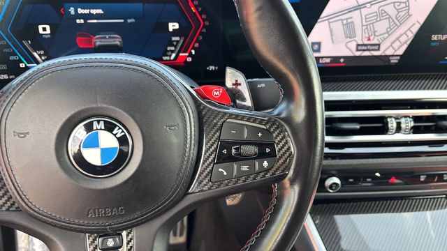 Used 2024 Gray BMW Competition image 29