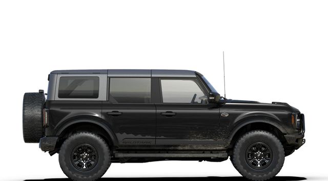 2024 Ford Bronco Wildtrak 5