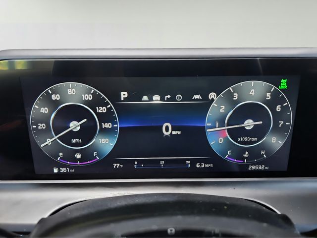 Used 2024 Kia Seltos SUV