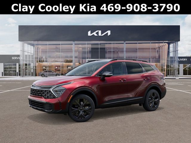 2025 Kia Sportage