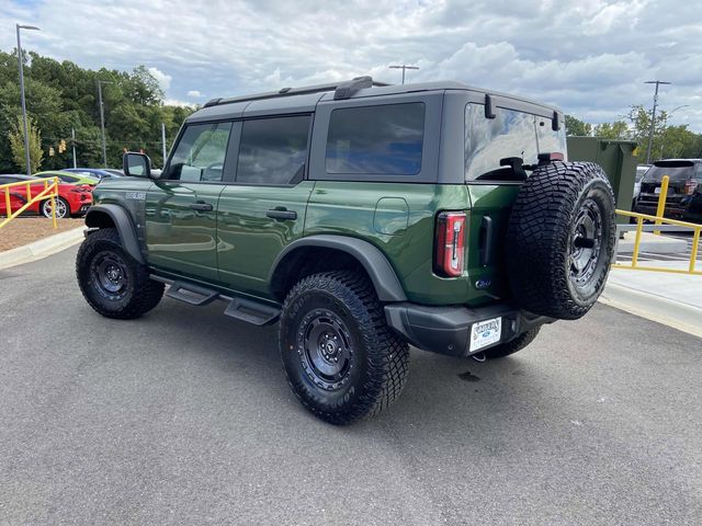 2024 Ford Bronco Everglades 6