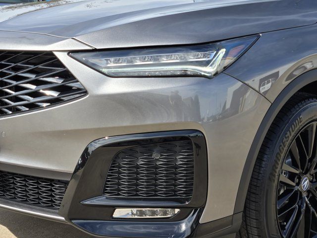 new 2026 Acura MDX car, priced at $71,175