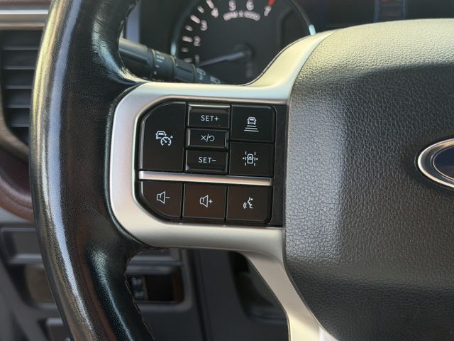 2024 Ford Expedition Limited White at Big Star Chrysler Jeep Dodge Ram 