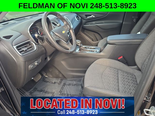 Used 2022 Chevrolet Equinox For Sale in New Hudson, MI