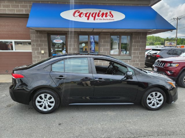 Used 2024 Toyota Corolla Sedan