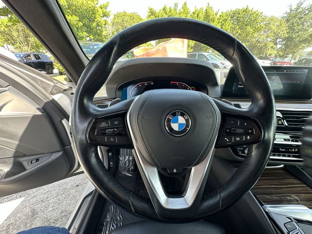 2020 BMW 530i - $21,077