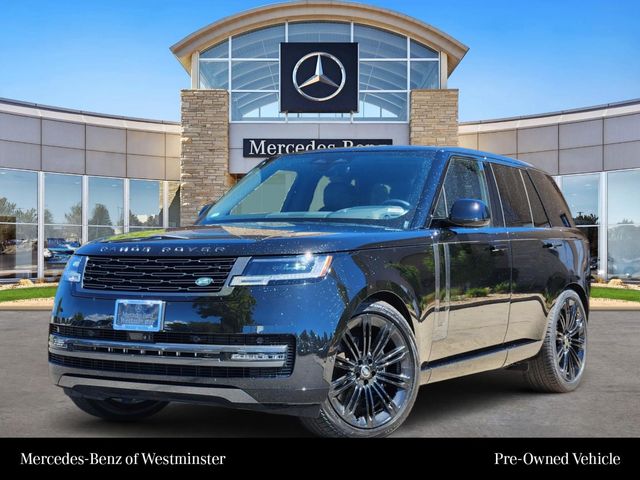 2024 Land Rover Range Rover P400 SE AWD