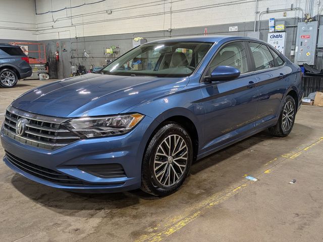 2021 Volkswagen Jetta 1.4T S