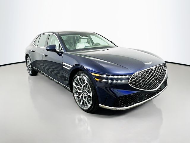 Thumbnail: 2026 Genesis G90 - 3