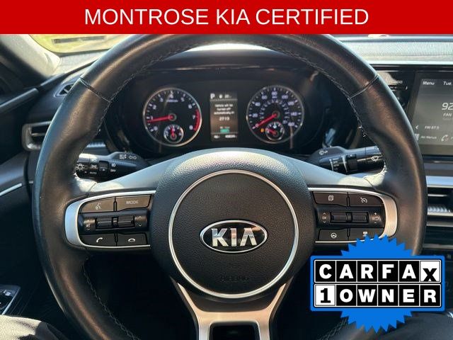 2021 Kia K5 GT-Line 16