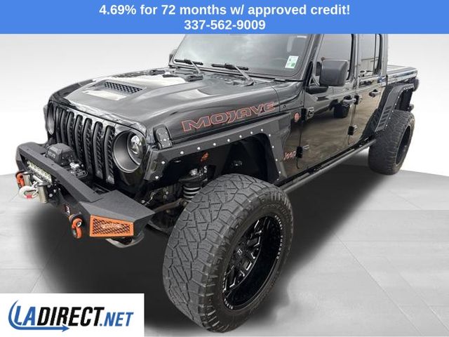 2021 Jeep Gladiator Mojave