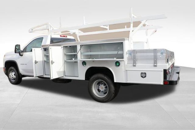 2024 Chevrolet Silverado 3500HD Work Truck 11