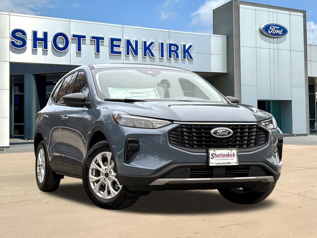 Vapor Blue 2026 Ford Escape SUV / Crossover Front-Wheel Drive 8-Speed Automatic