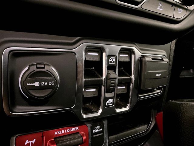 2021 Jeep Gladiator Mojave Green at Auto Express Mitsubishi