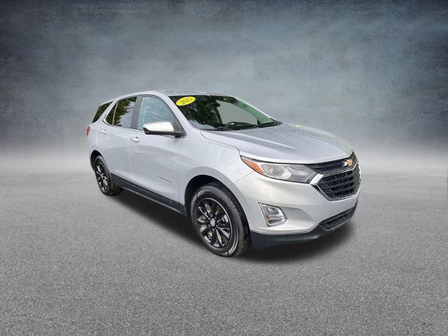 2021 Chevrolet Equinox LT 4