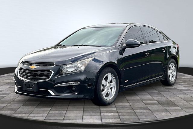 2015 Chevrolet Cruze 1LT Sedan FWD