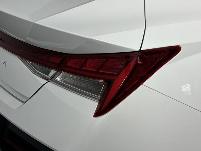 Used 2025 Hyundai Elantra For Sale in Indianapolis, IN