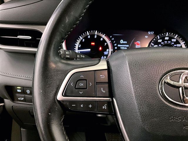 2023 Toyota Highlander XLE Black at Auto Express Mitsubishi