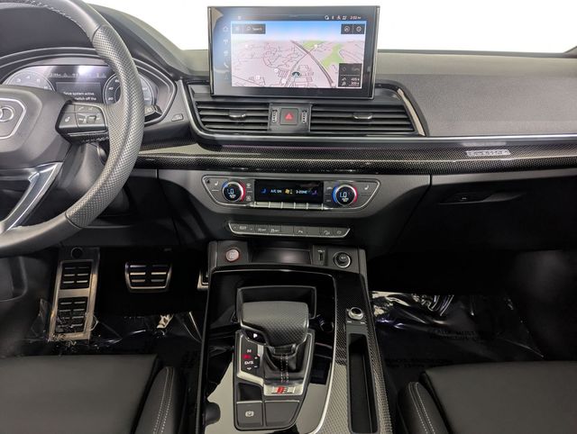 used 2025 Audi SQ5 car, priced at $57,781