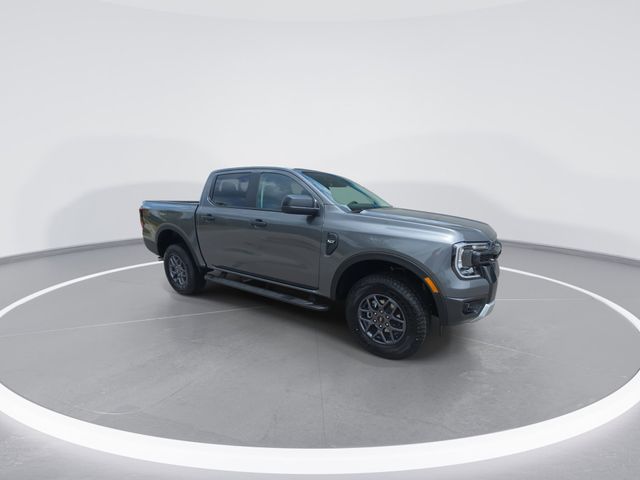 New 2026 Carbonized Gray Metallic Ford XLT image 9