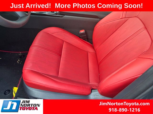 Used 2026 Toyota Camry Sedan