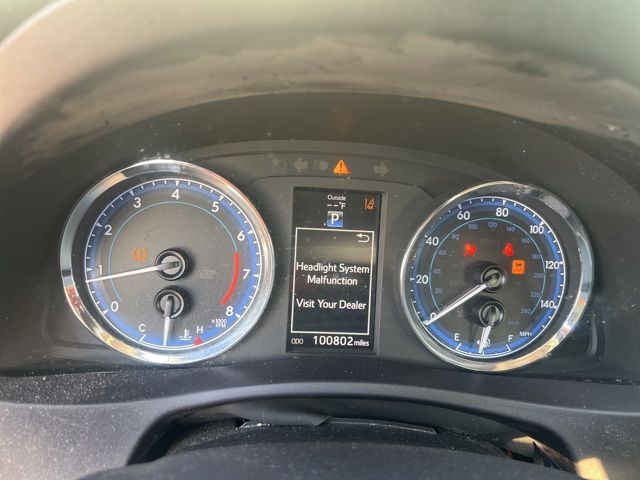 2018 Toyota Corolla XLE