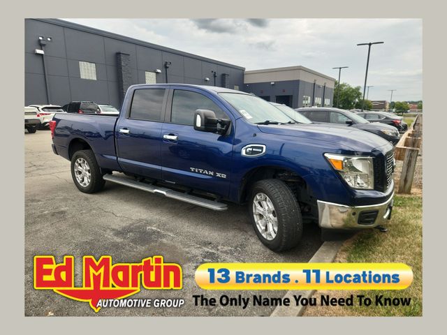 2019 Nissan Titan   