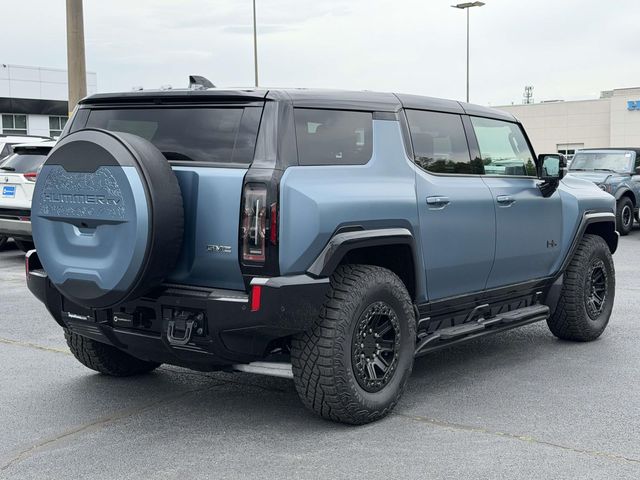 Used 2024 GMC HUMMER EV 3X with VIN 1GKB0SDC6RU109615 for sale in Manassas, VA