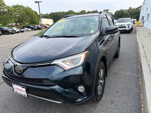 2018 Toyota RAV4