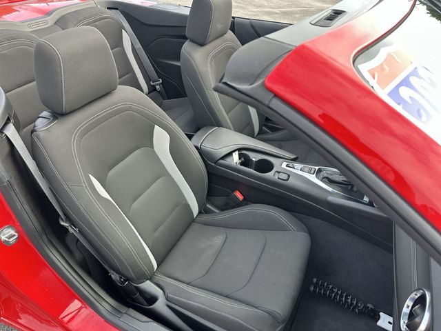 Used 2023 Red Chevrolet 1LT image 26