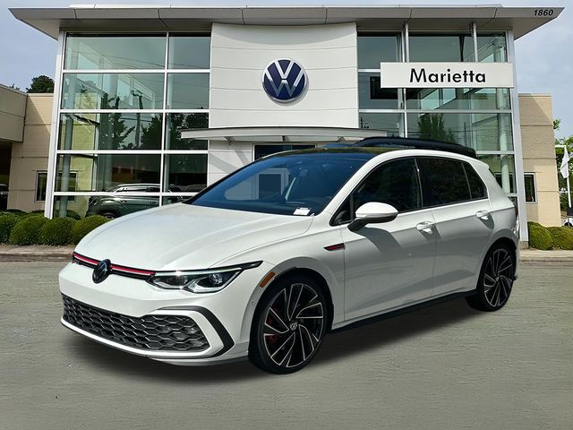 2023 Volkswagen Golf GTI 2.0T Autobahn FWD
