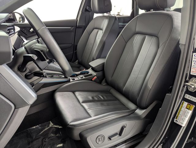 used 2025 Audi A3 car, priced at $32,581
