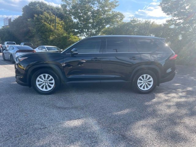 Used 2024 Toyota Grand Highlander SUV