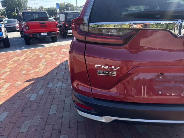 Used 2021 Honda CR-V SUV