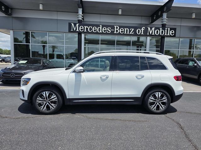 2025 Mercedes-Benz GLB 250 4MATIC