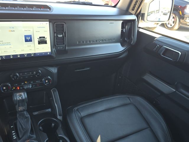 2021 Ford Bronco First Edition:44752A