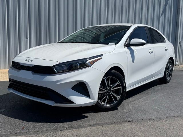used 2024 Kia Forte car, priced at $19,796