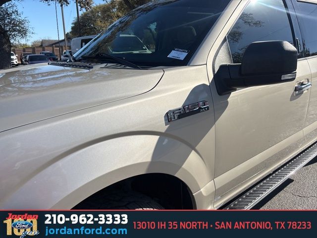 Used Car 2017 Ford F-150  Xlt For Sale Under $25,000 In San Antonio, Texas