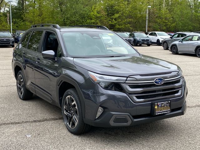 Mgm 2026 Subaru Forester Hybrid Limited AWD SUV / Crossover All-Wheel Drive Continuously Variable Transmission