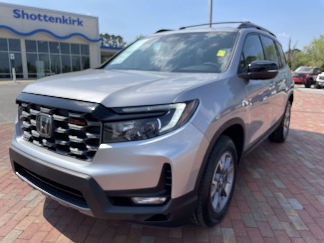 Used 2023 Honda Passport TrailSport