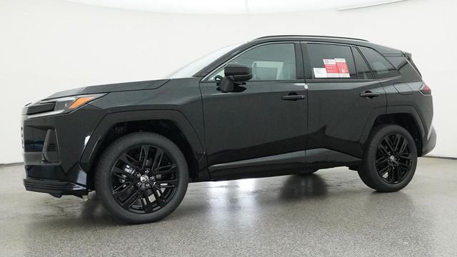 New 2026 Toyota RAV4 SUV