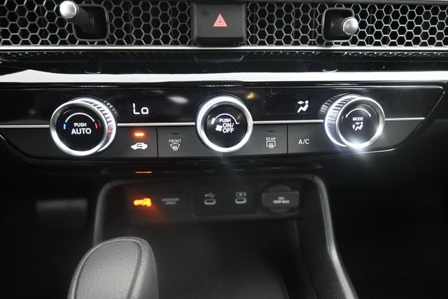 New 2026 Blue Honda LX image 16
