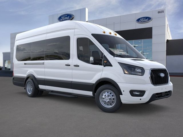2026 Ford Transit 350 DRW XL High Roof Pass Slide 148EL's photo